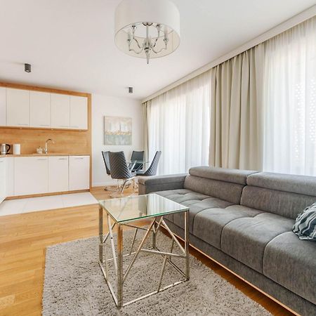 Apart111 Apartament Rodzinny 3 Pokoje - 2 Sypialnie- Sauna, Silownia كولوبرزيغ المظهر الخارجي الصورة