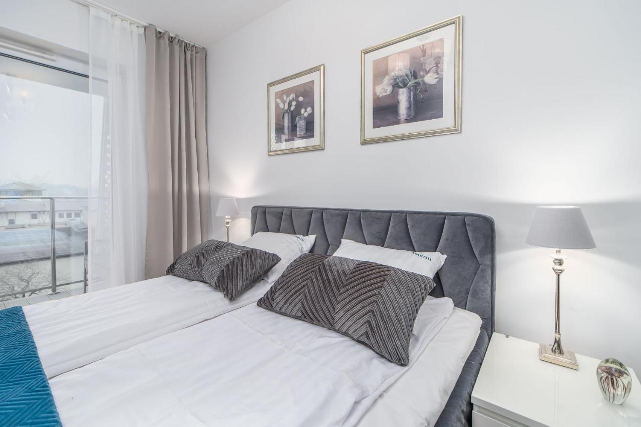 Apart111 Apartament Rodzinny 3 Pokoje - 2 Sypialnie- Sauna, Silownia كولوبرزيغ المظهر الخارجي الصورة
