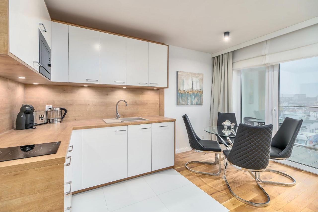 Apart111 Apartament Rodzinny 3 Pokoje - 2 Sypialnie- Sauna, Silownia كولوبرزيغ المظهر الخارجي الصورة