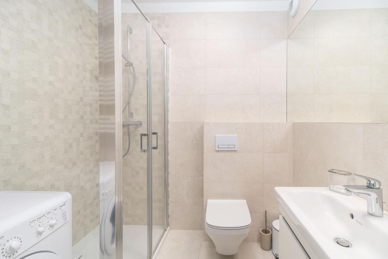 Apart111 Apartament Rodzinny 3 Pokoje - 2 Sypialnie- Sauna, Silownia كولوبرزيغ المظهر الخارجي الصورة