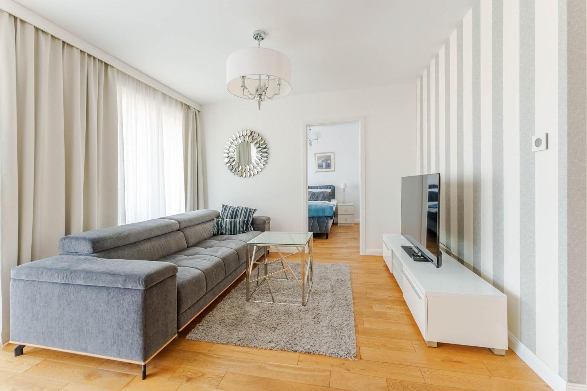 Apart111 Apartament Rodzinny 3 Pokoje - 2 Sypialnie- Sauna, Silownia كولوبرزيغ المظهر الخارجي الصورة