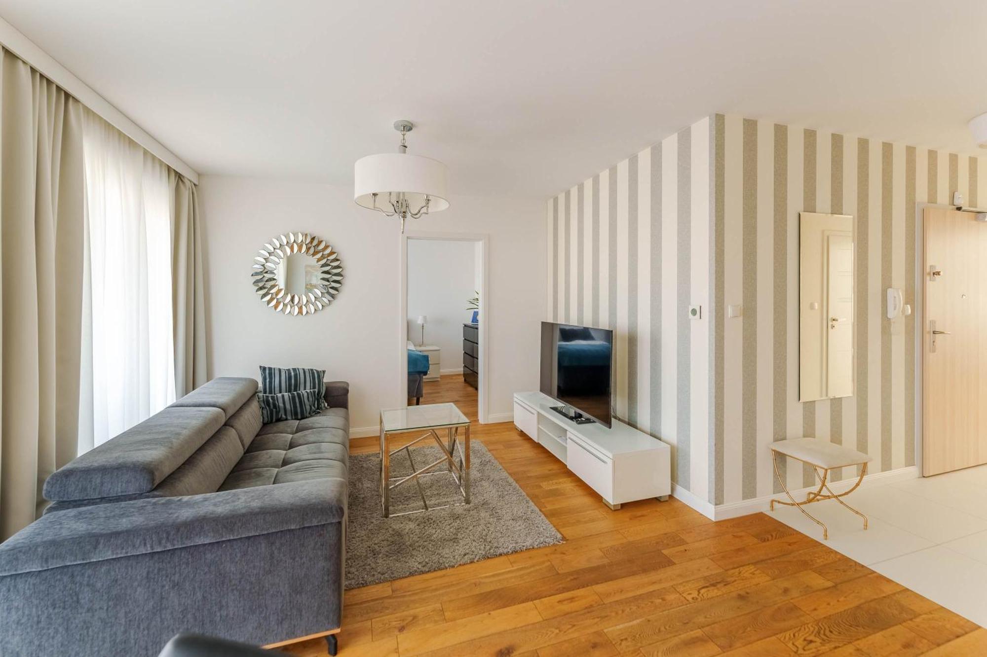Apart111 Apartament Rodzinny 3 Pokoje - 2 Sypialnie- Sauna, Silownia كولوبرزيغ المظهر الخارجي الصورة