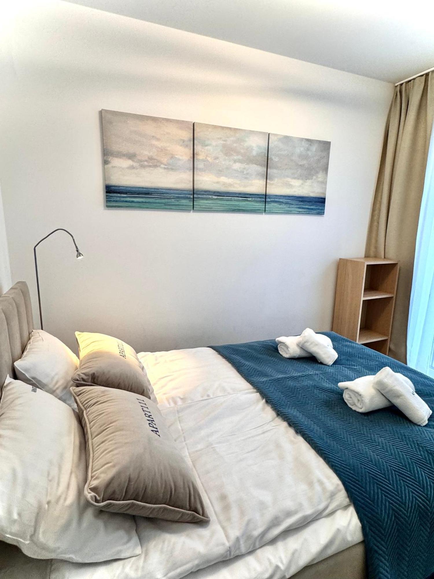 Apart111 Apartament Rodzinny 3 Pokoje - 2 Sypialnie- Sauna, Silownia كولوبرزيغ المظهر الخارجي الصورة