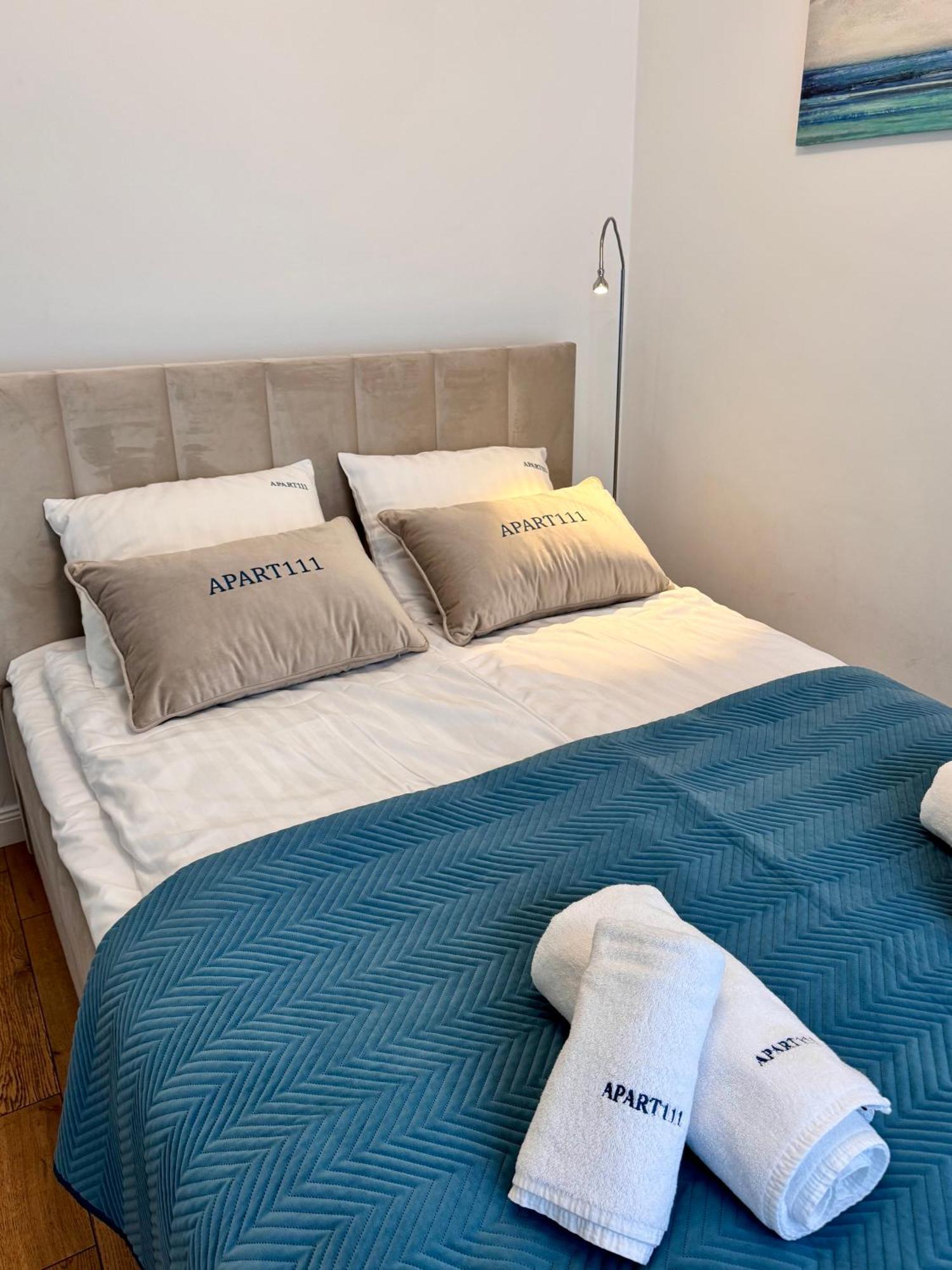 Apart111 Apartament Rodzinny 3 Pokoje - 2 Sypialnie- Sauna, Silownia كولوبرزيغ المظهر الخارجي الصورة