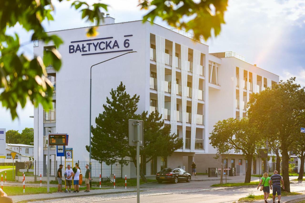 Apart111 Apartament Rodzinny 3 Pokoje - 2 Sypialnie- Sauna, Silownia كولوبرزيغ المظهر الخارجي الصورة