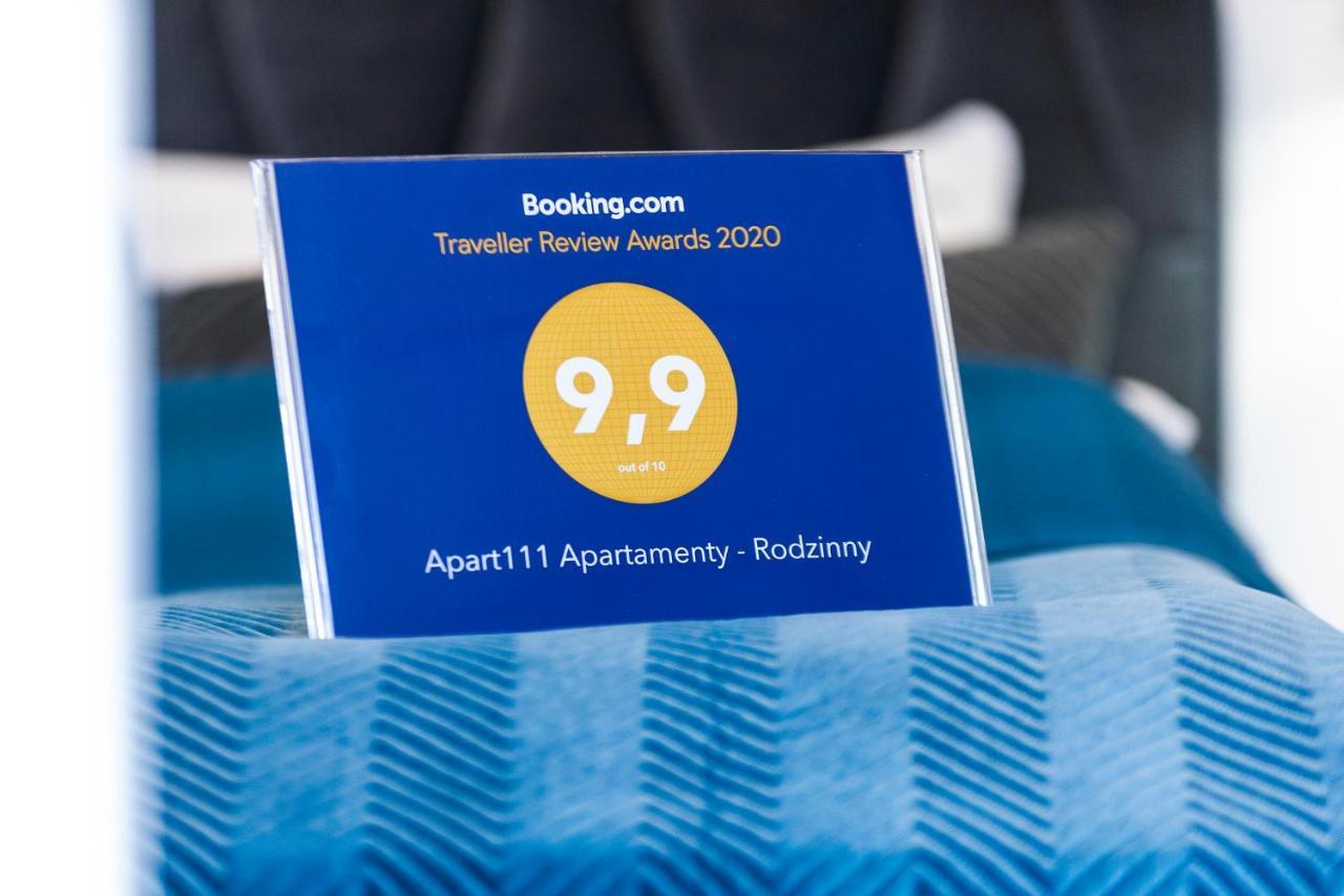Apart111 Apartament Rodzinny 3 Pokoje - 2 Sypialnie- Sauna, Silownia كولوبرزيغ المظهر الخارجي الصورة